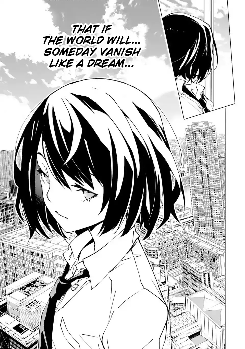 SINoALICE chapter 1 page 22