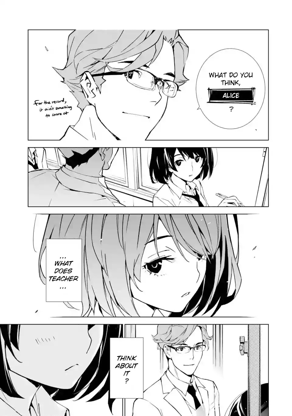 SINoALICE chapter 1 page 24