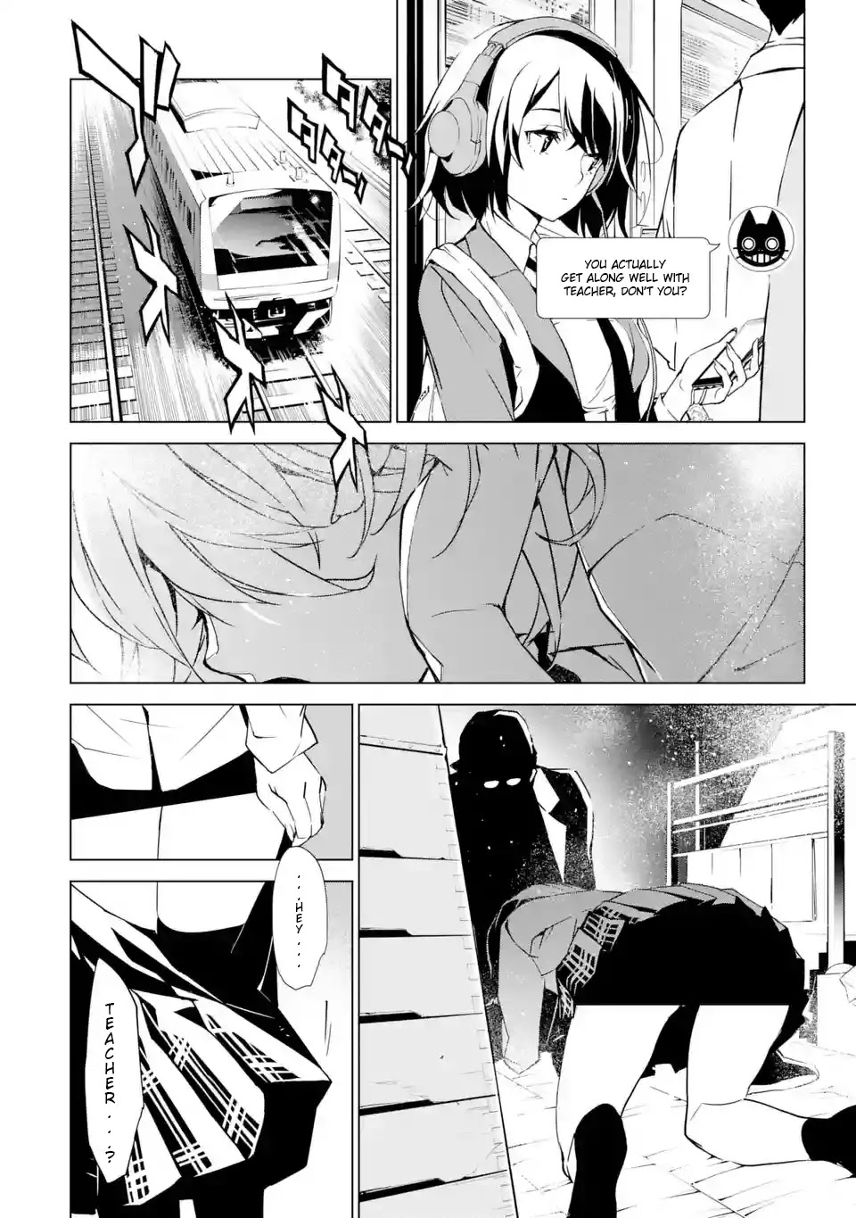 SINoALICE chapter 1 page 27