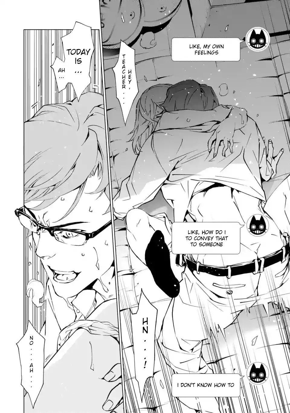 SINoALICE chapter 1 page 29