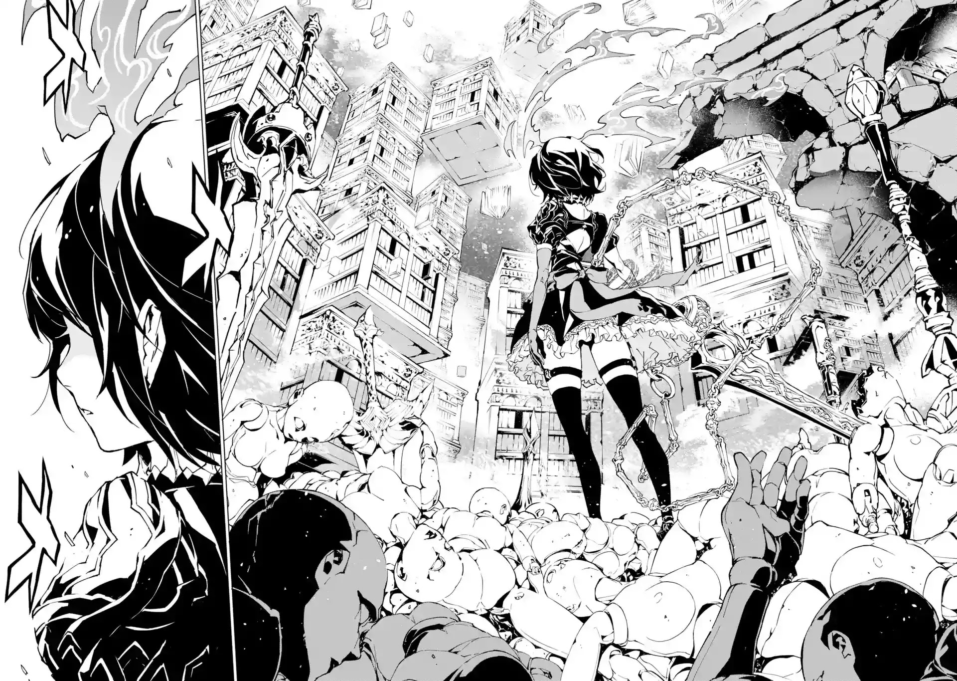 SINoALICE chapter 1 page 3