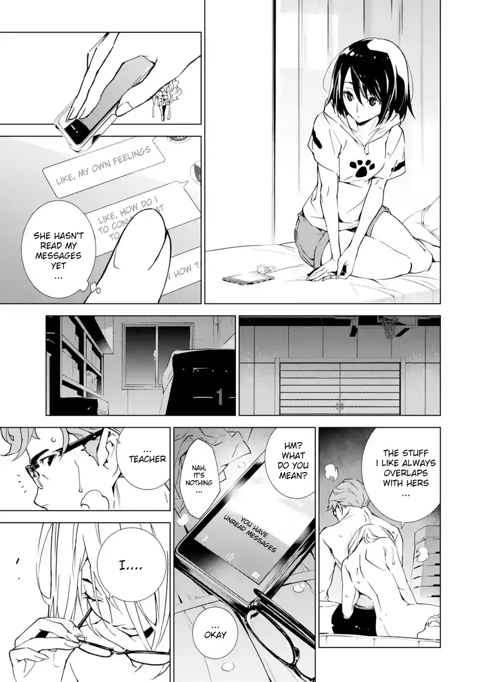 SINoALICE chapter 1 page 30