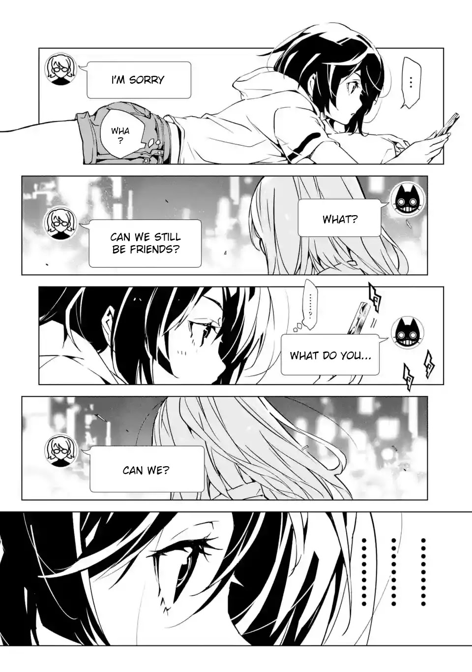 SINoALICE chapter 1 page 33