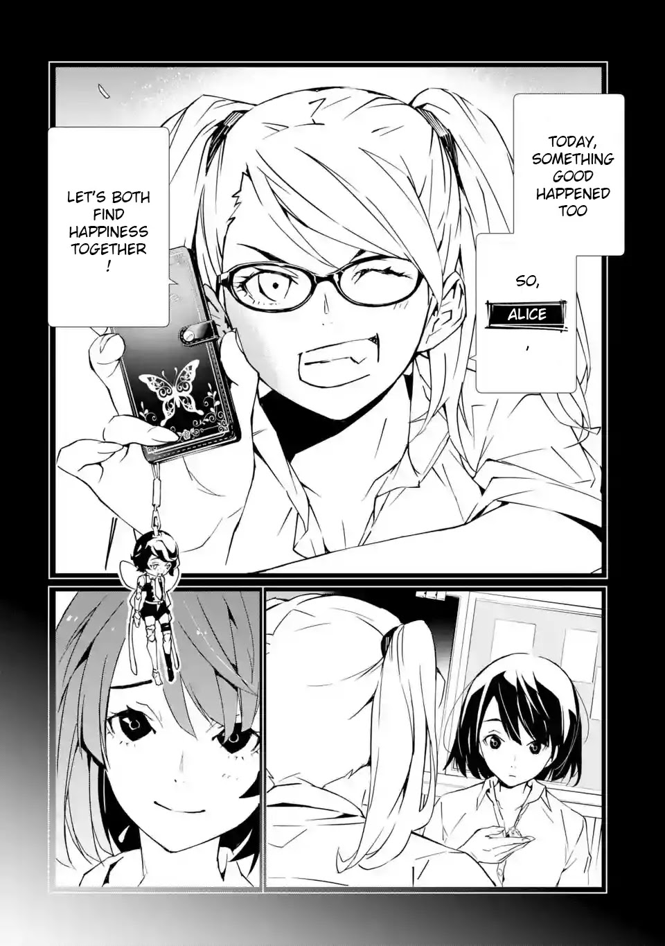 SINoALICE chapter 1 page 35