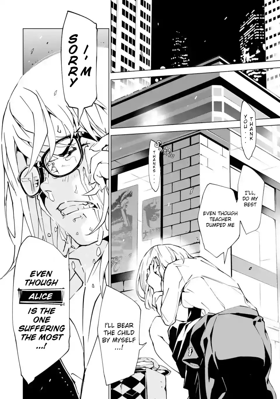 SINoALICE chapter 1 page 37