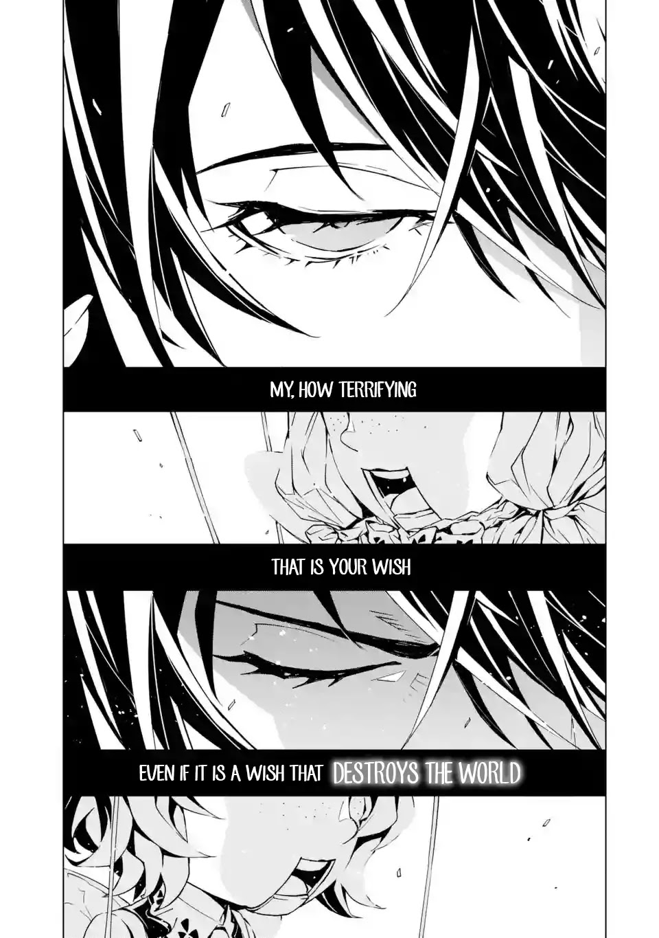 SINoALICE chapter 1 page 40