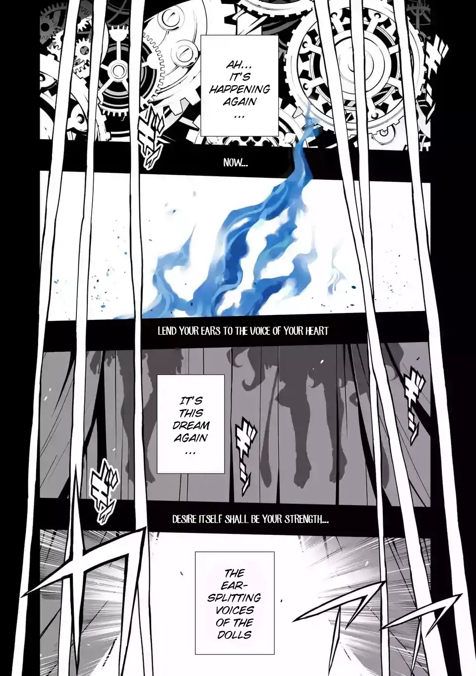 SINoALICE chapter 1 page 41