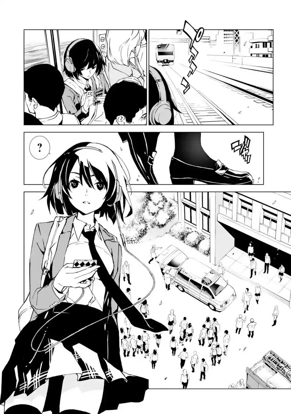 SINoALICE chapter 1 page 45