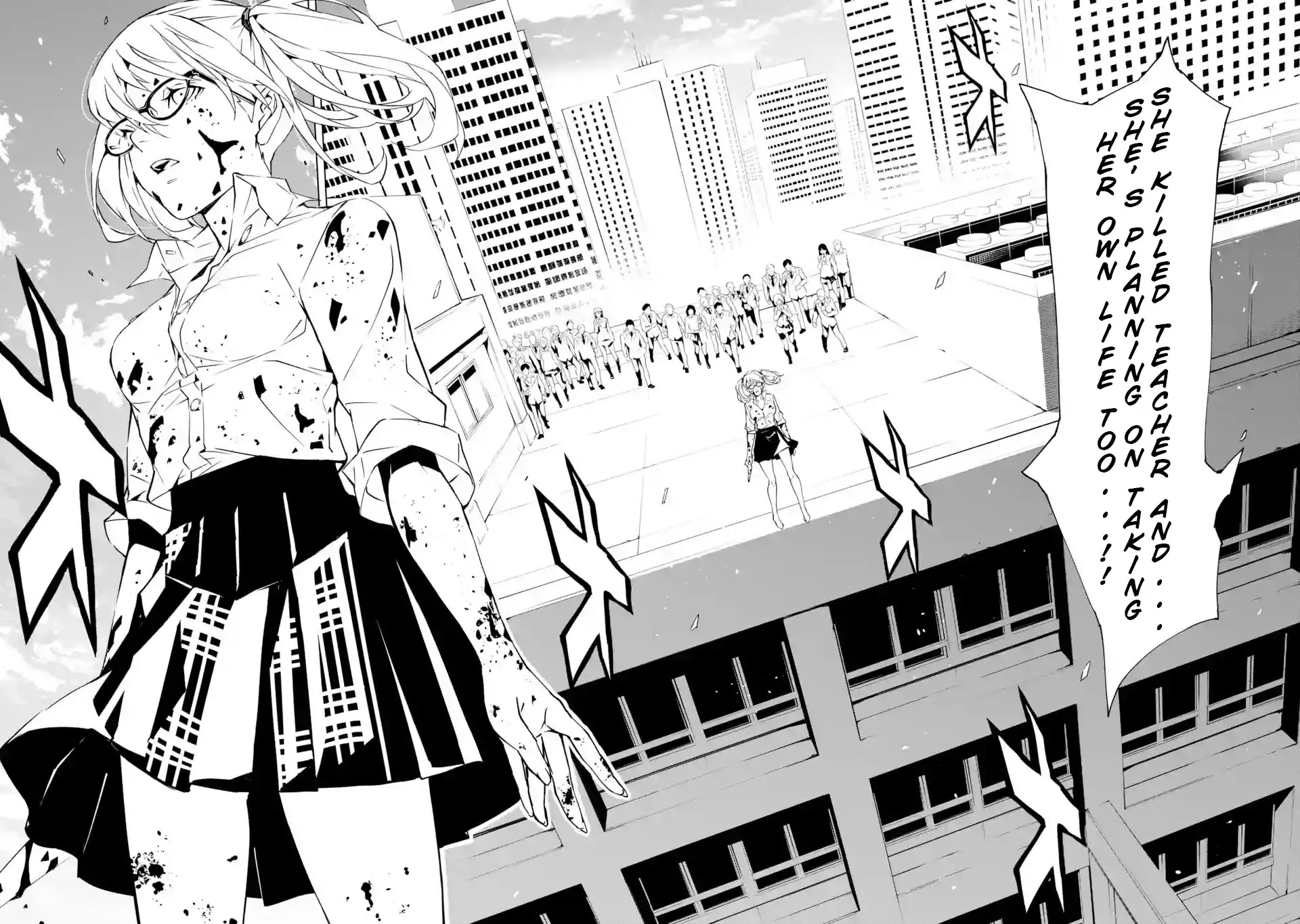 SINoALICE chapter 1 page 49