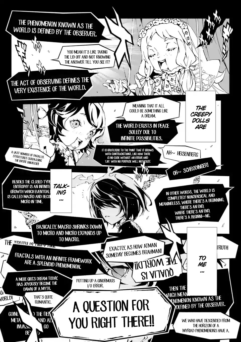 SINoALICE chapter 1 page 5