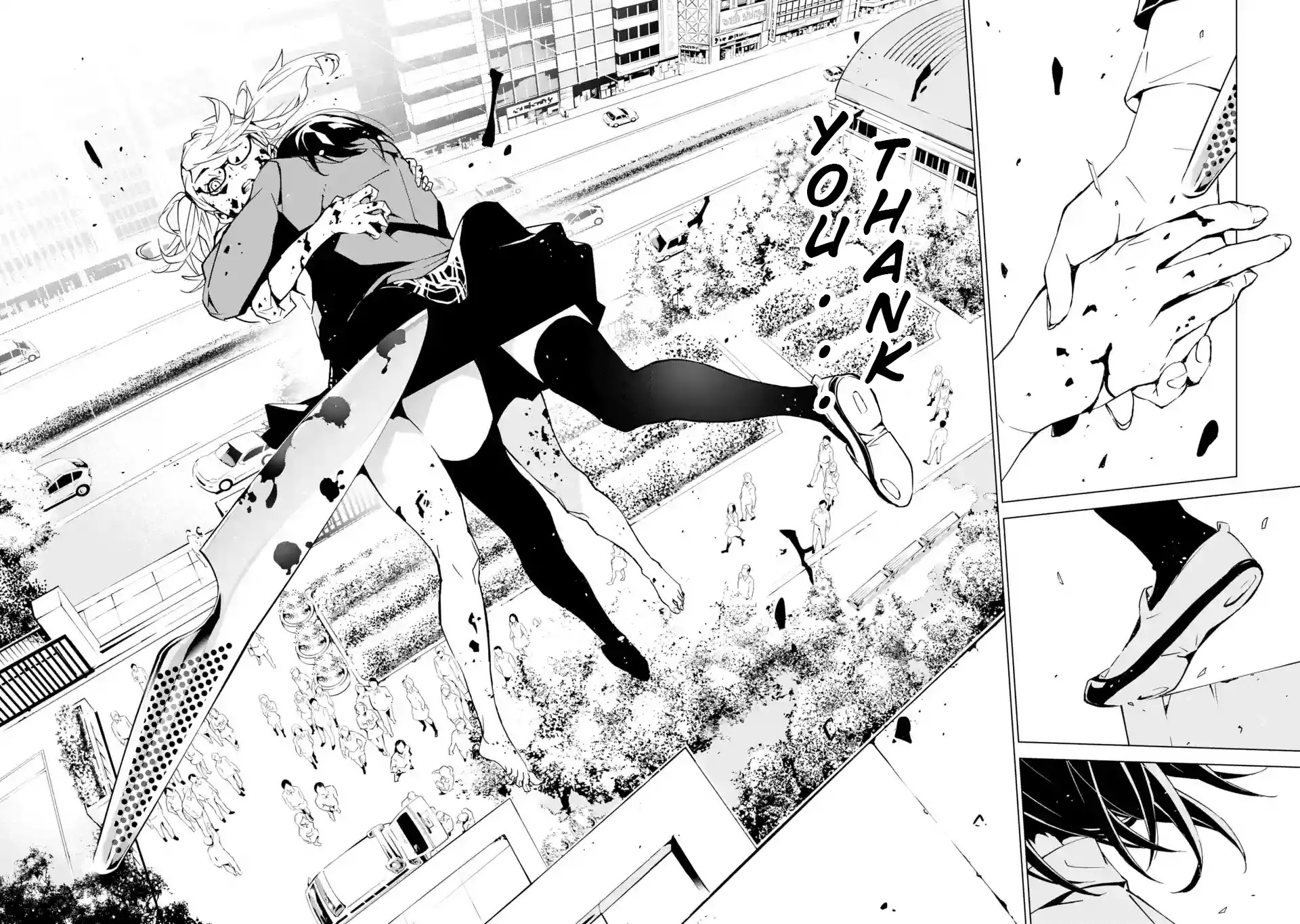 SINoALICE chapter 1 page 58