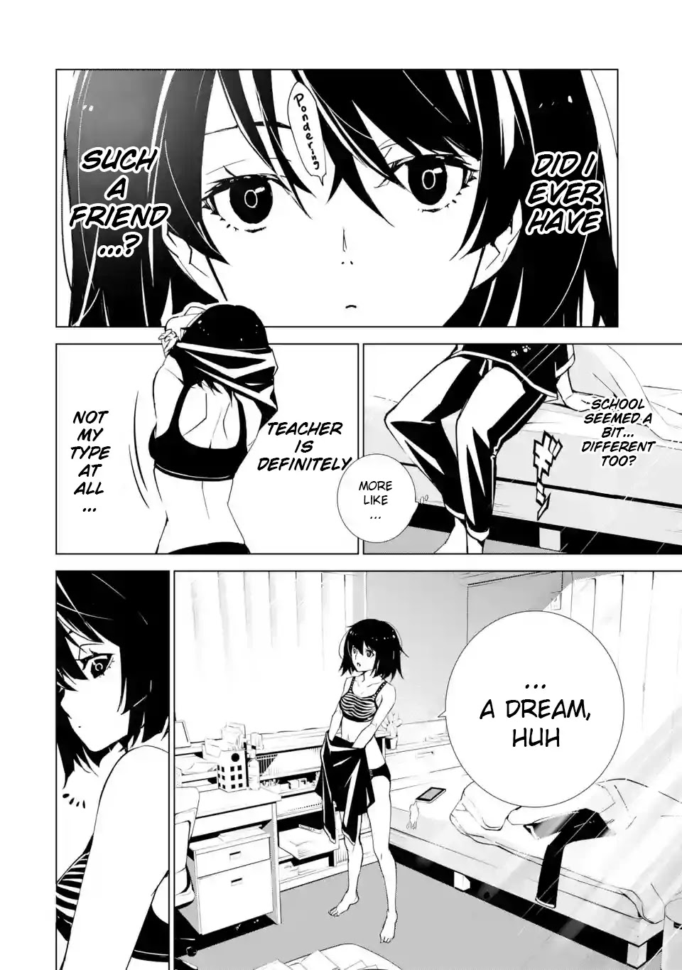 SINoALICE chapter 1 page 64