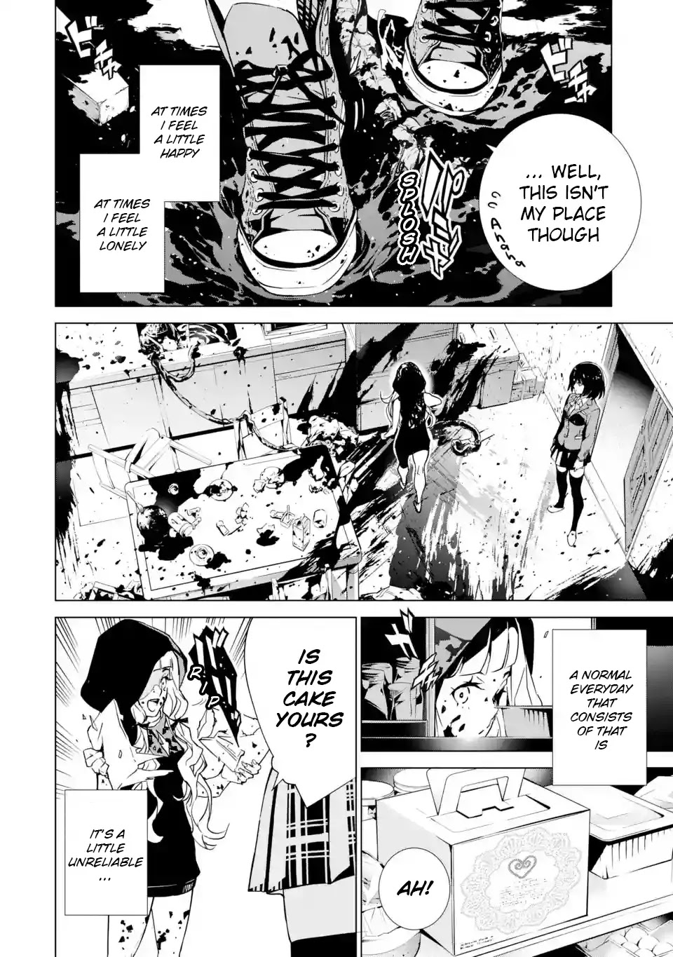 SINoALICE chapter 1 page 71