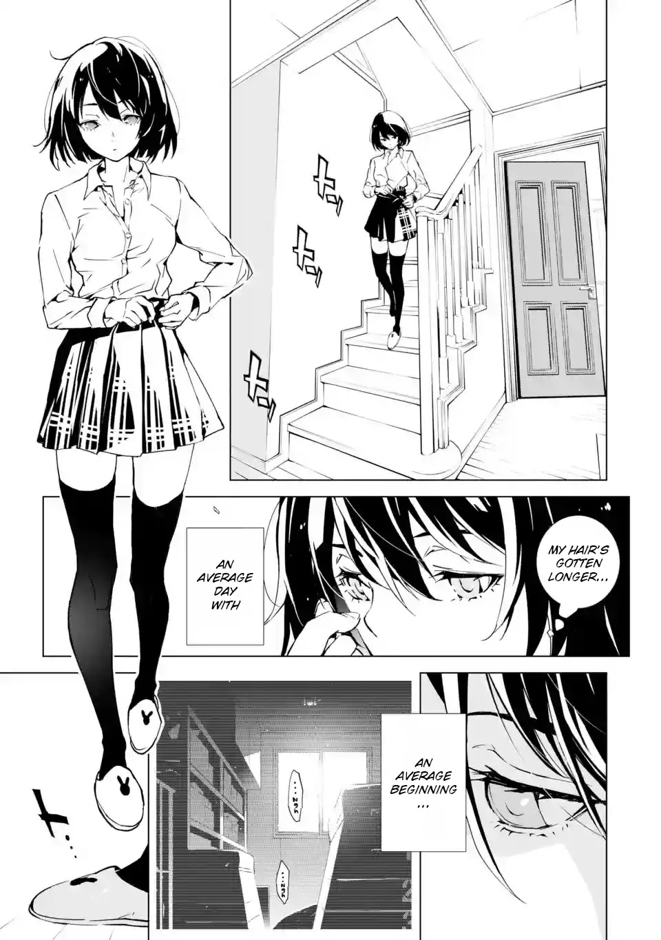 SINoALICE chapter 1 page 9