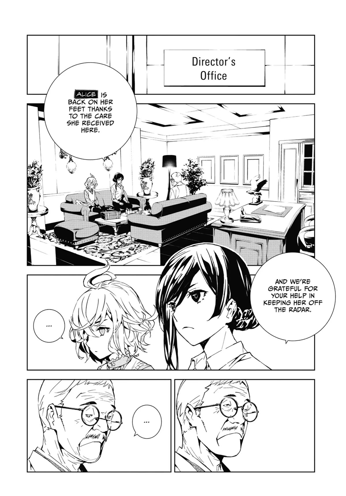 SINoALICE chapter 10 page 10