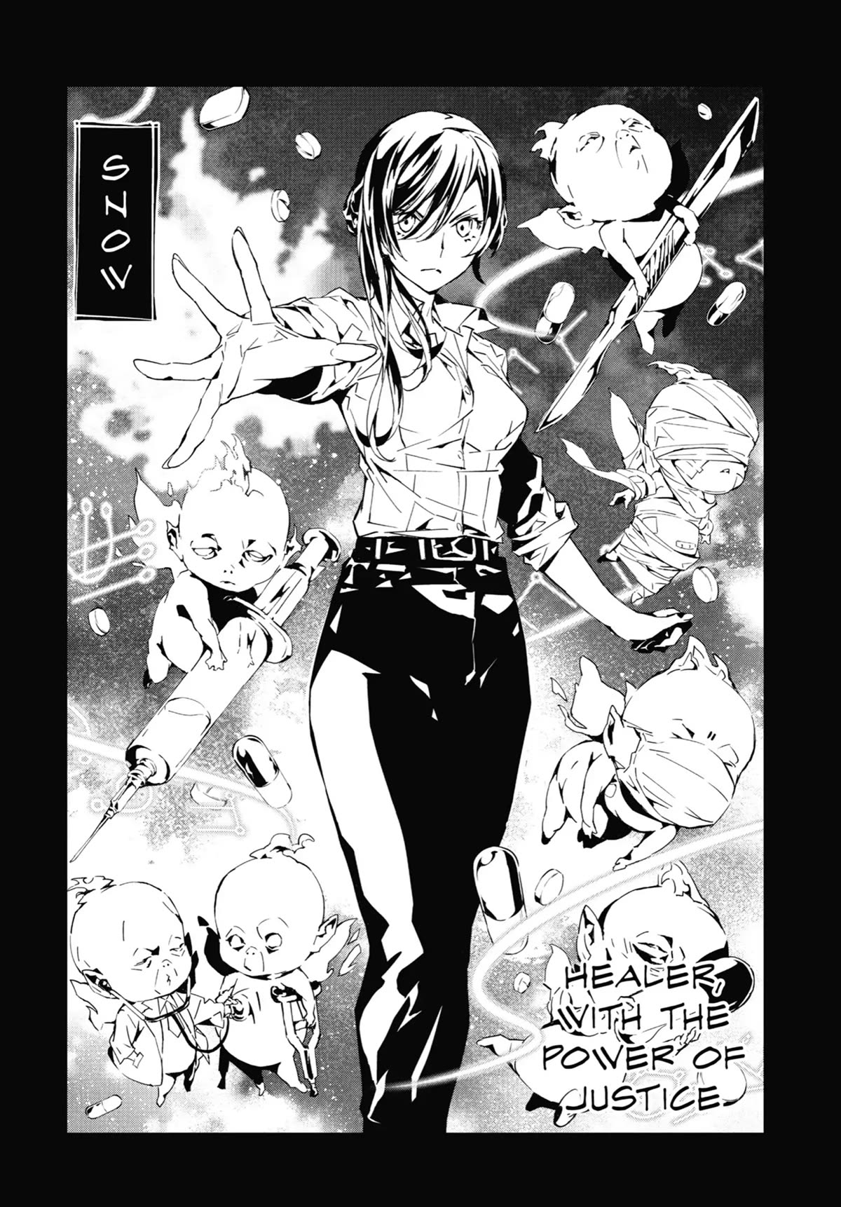 SINoALICE chapter 10 page 12