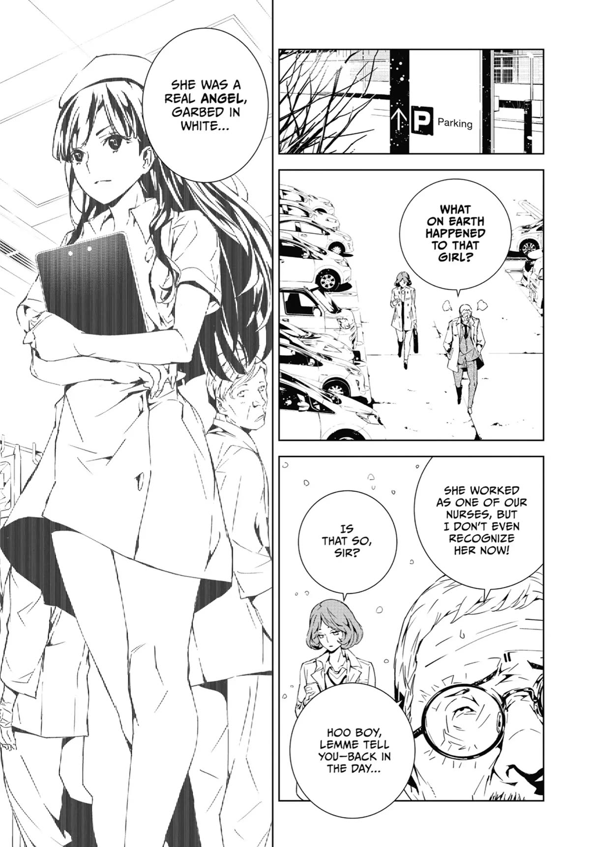 SINoALICE chapter 10 page 15