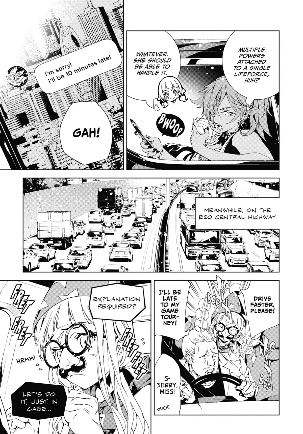 SINoALICE chapter 10 page 21