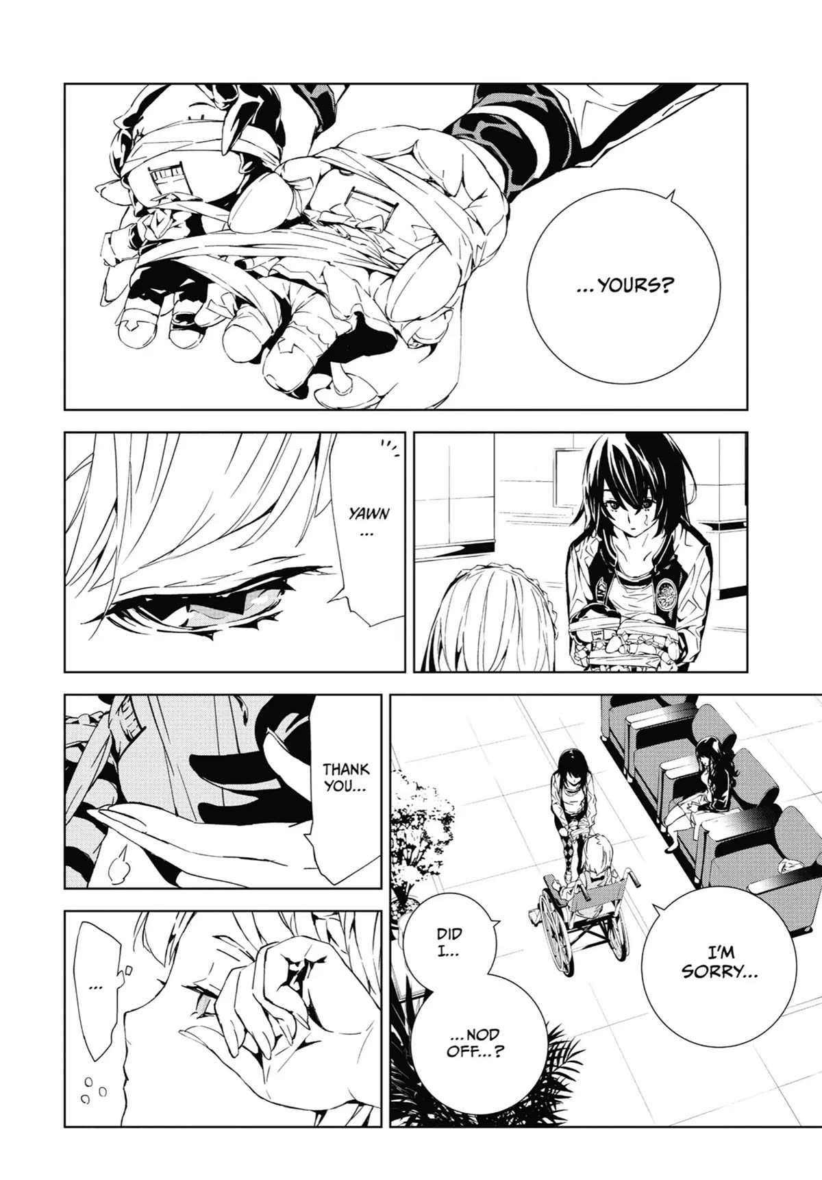 SINoALICE chapter 10 page 24