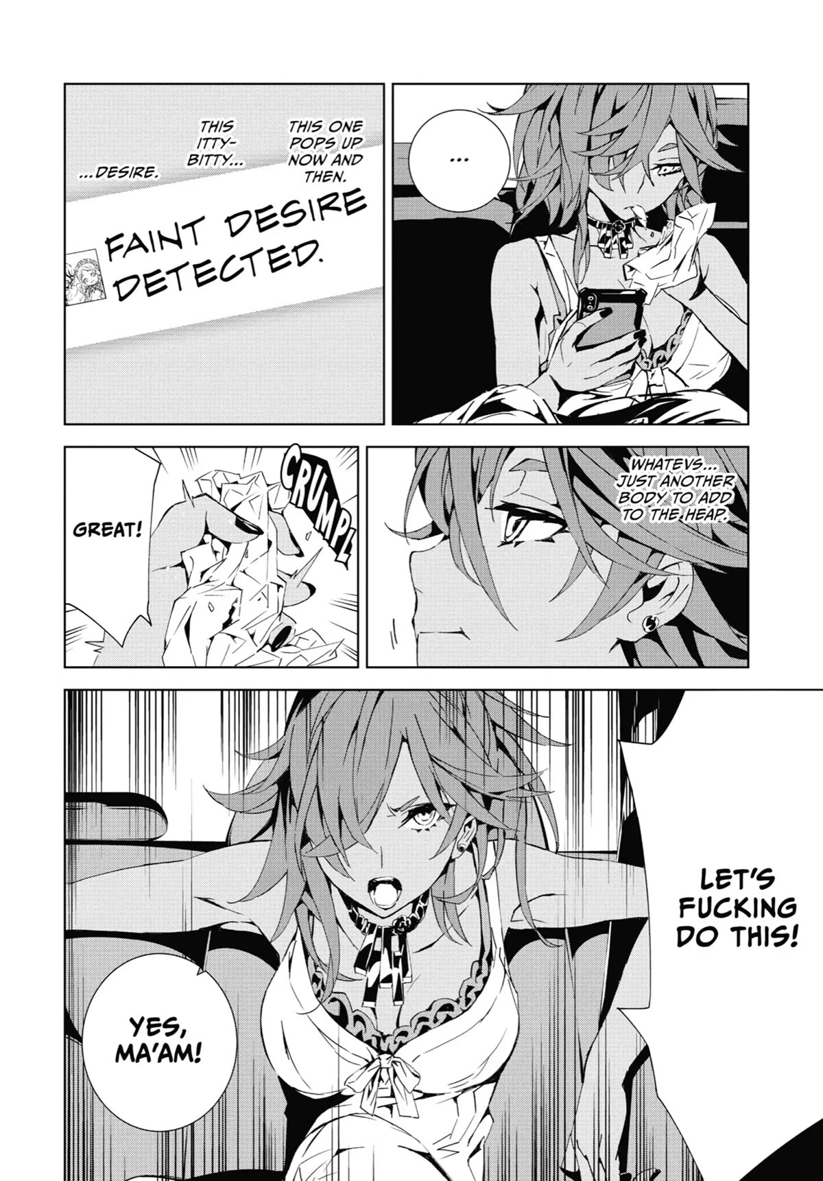 SINoALICE chapter 10 page 28