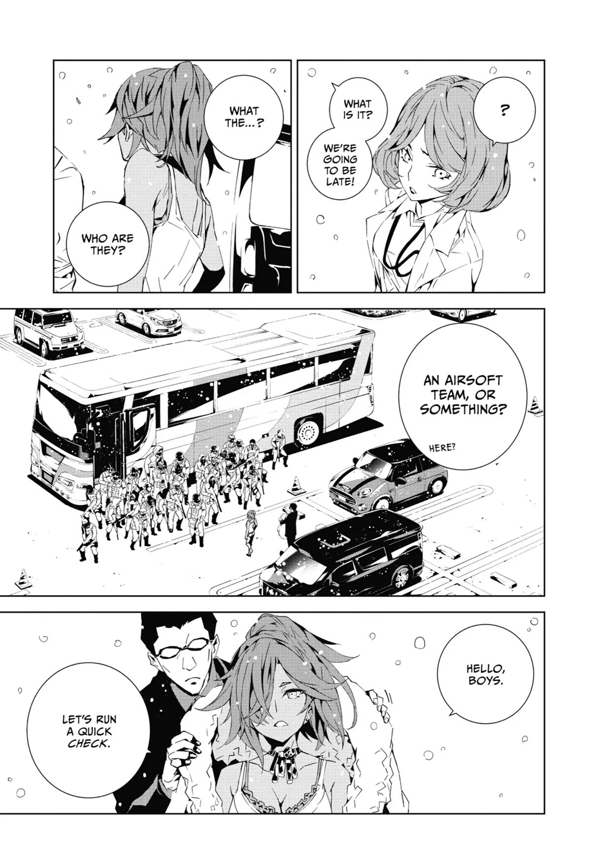 SINoALICE chapter 10 page 31