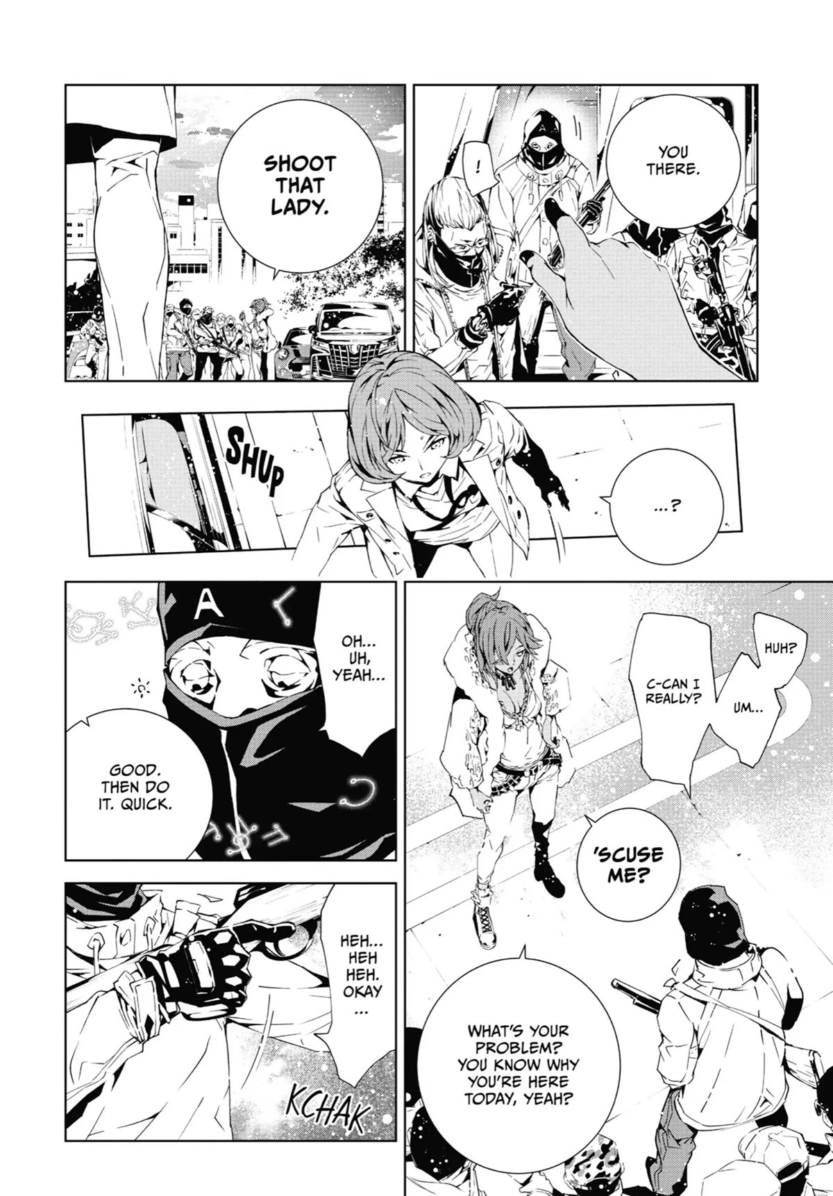 SINoALICE chapter 10 page 32