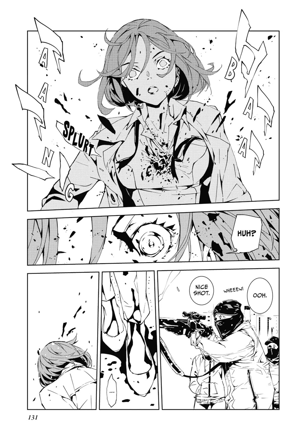 SINoALICE chapter 10 page 33