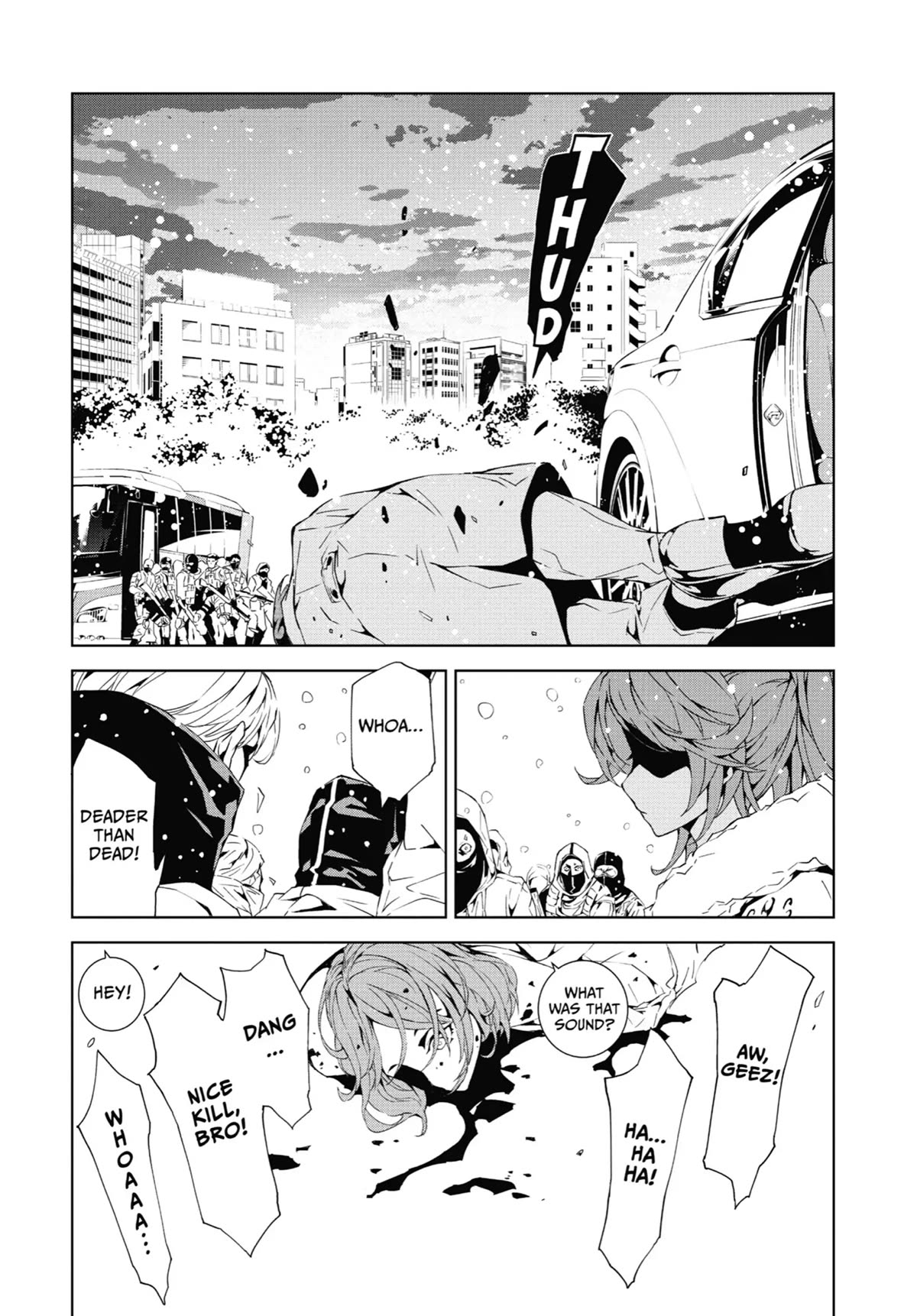 SINoALICE chapter 10 page 34