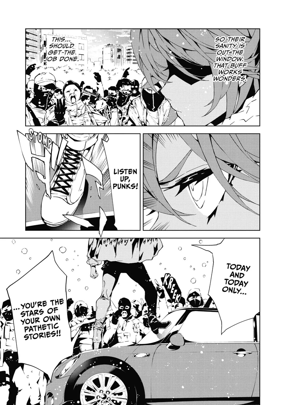 SINoALICE chapter 10 page 35