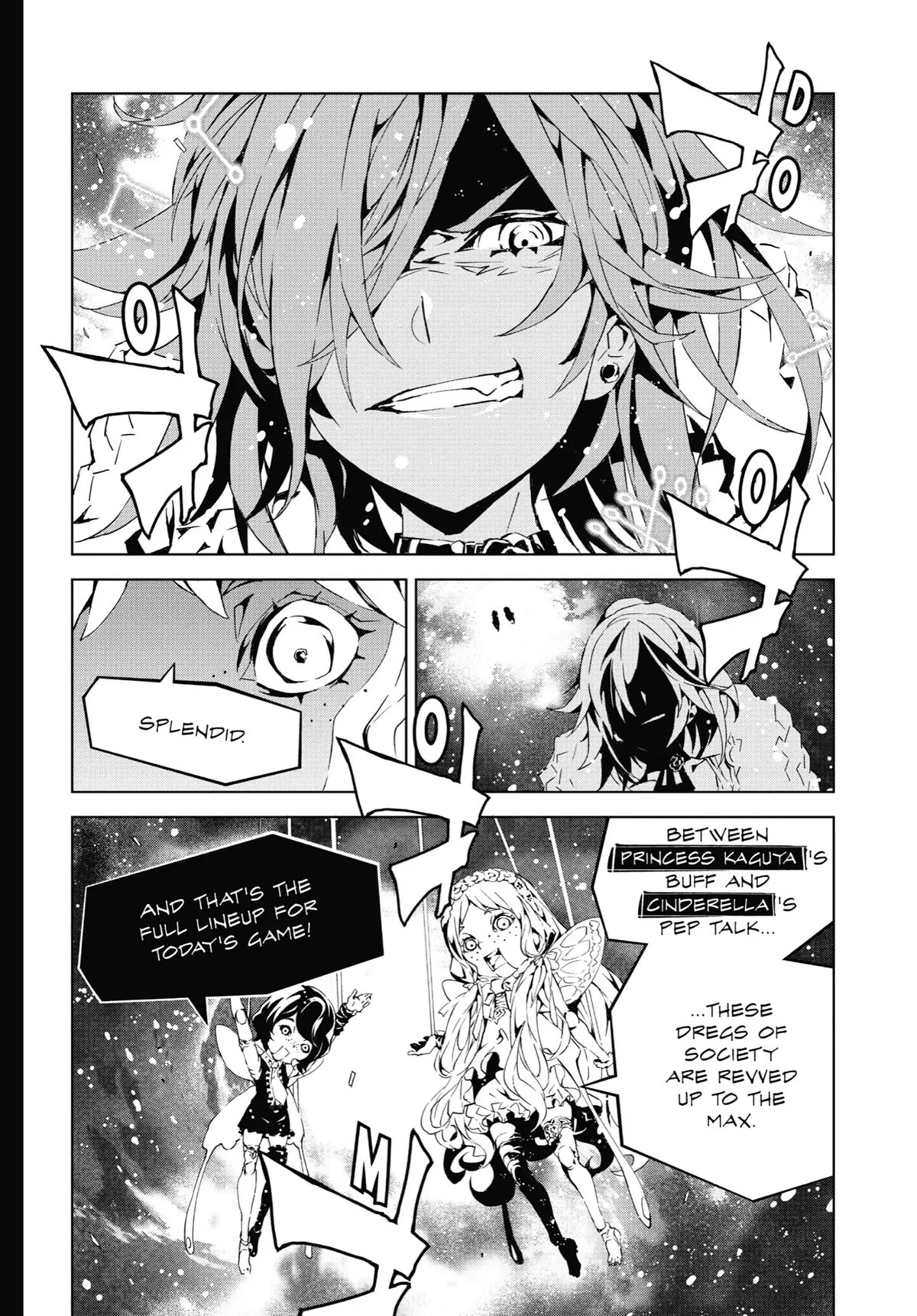 SINoALICE chapter 10 page 39