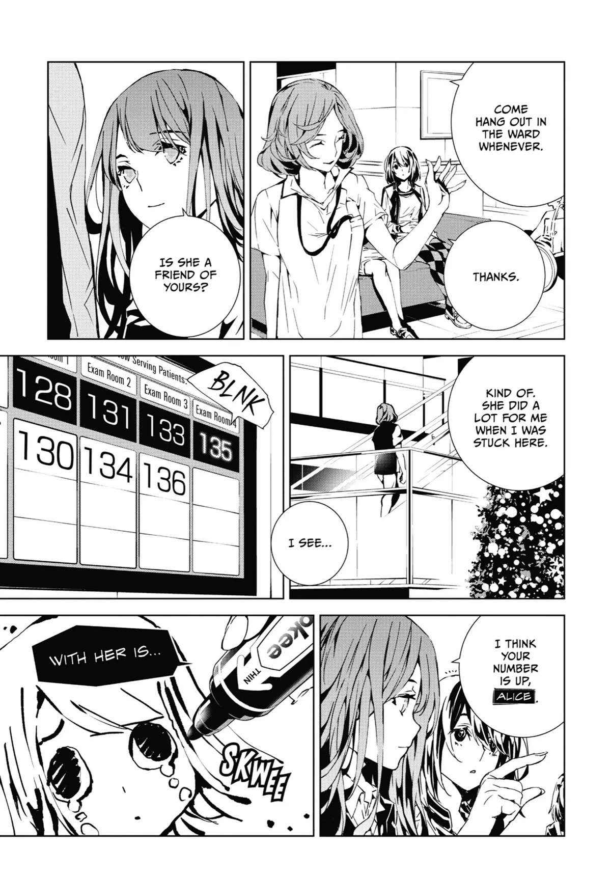 SINoALICE chapter 10 page 7