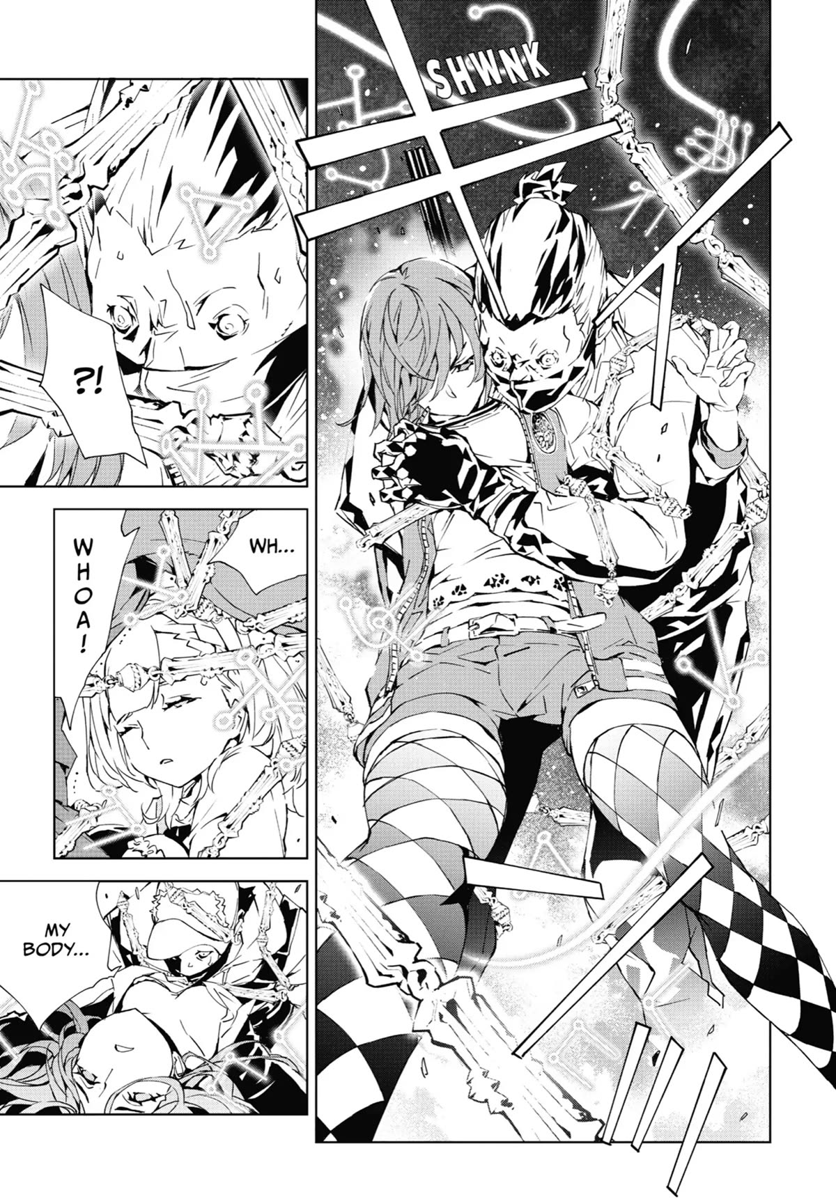 SINoALICE chapter 11 page 12