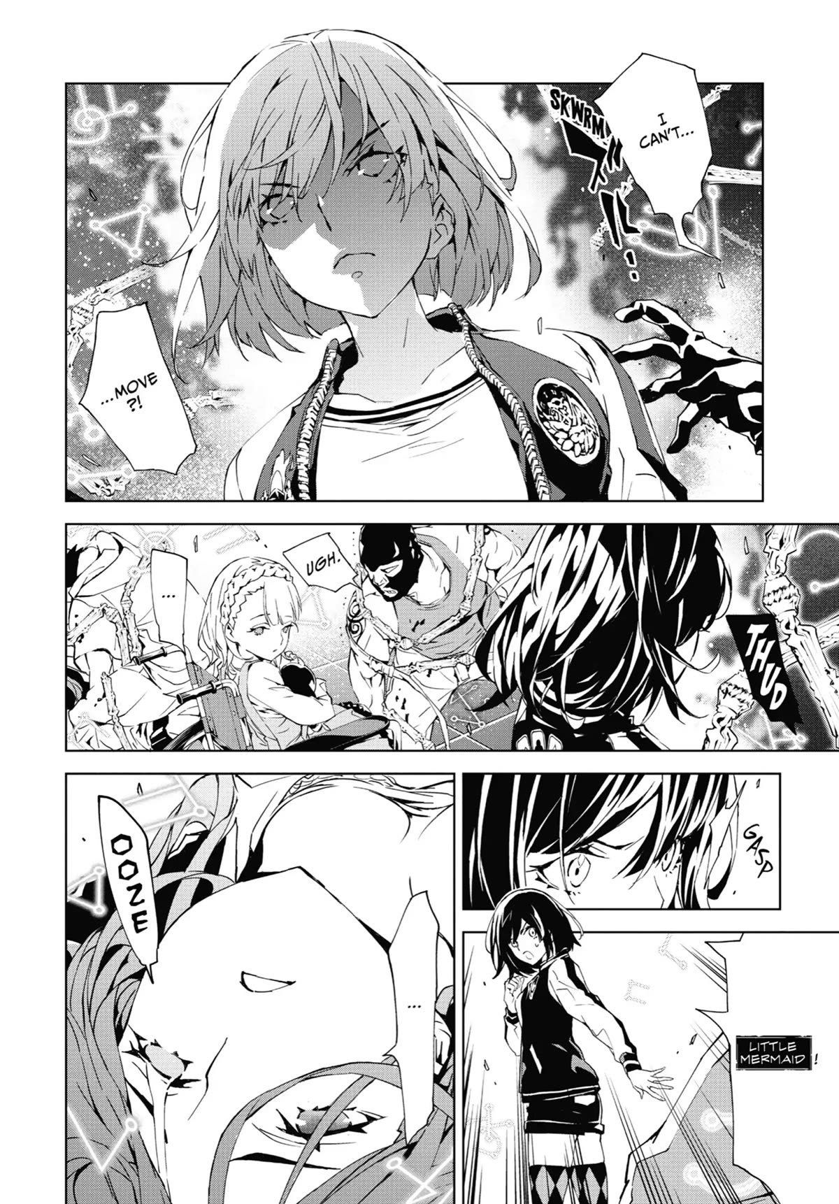 SINoALICE chapter 11 page 13