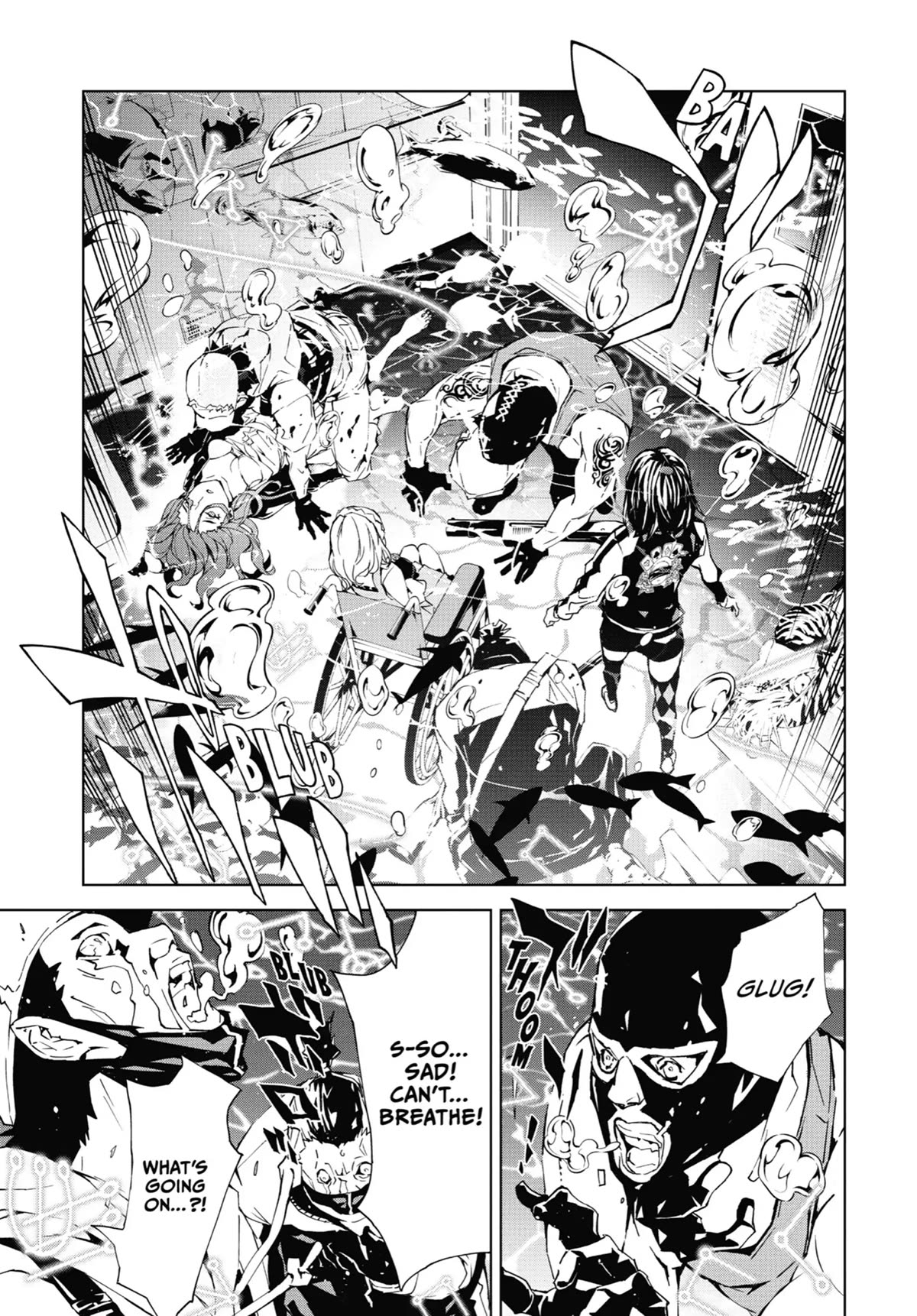 SINoALICE chapter 11 page 14