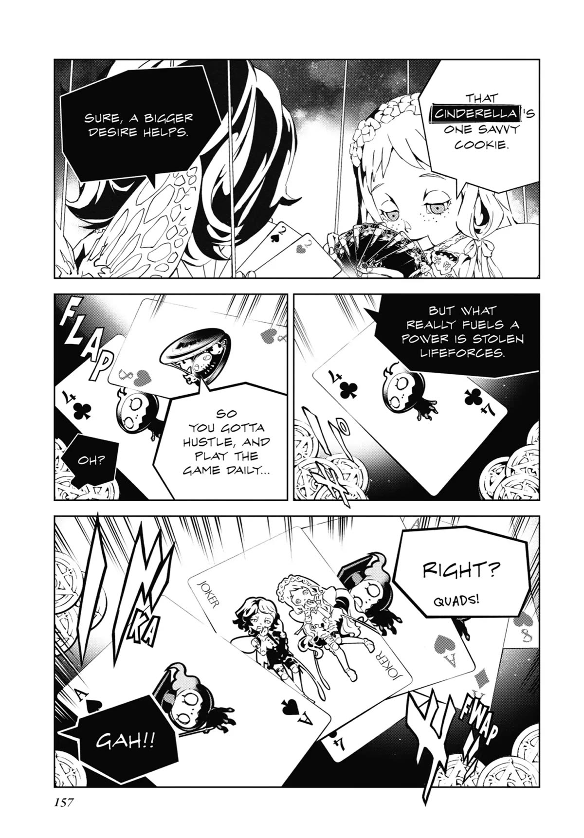 SINoALICE chapter 11 page 16