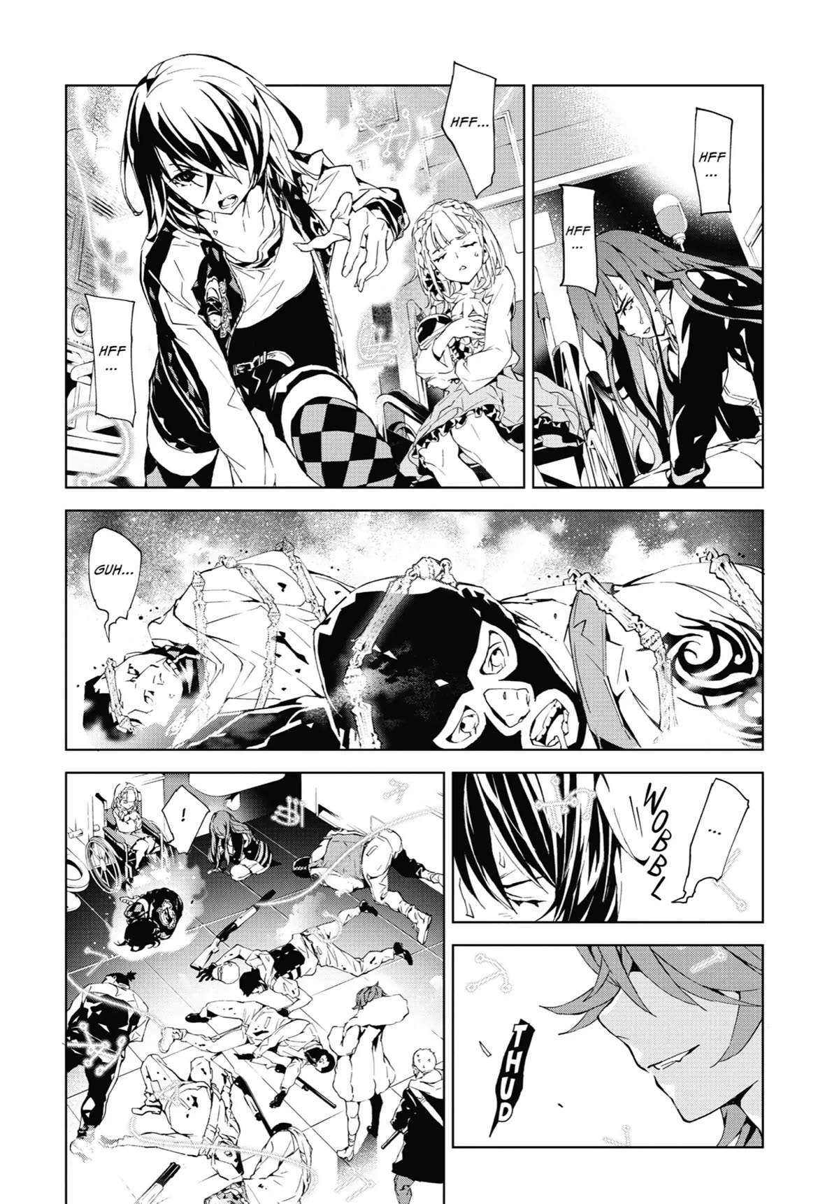 SINoALICE chapter 11 page 17