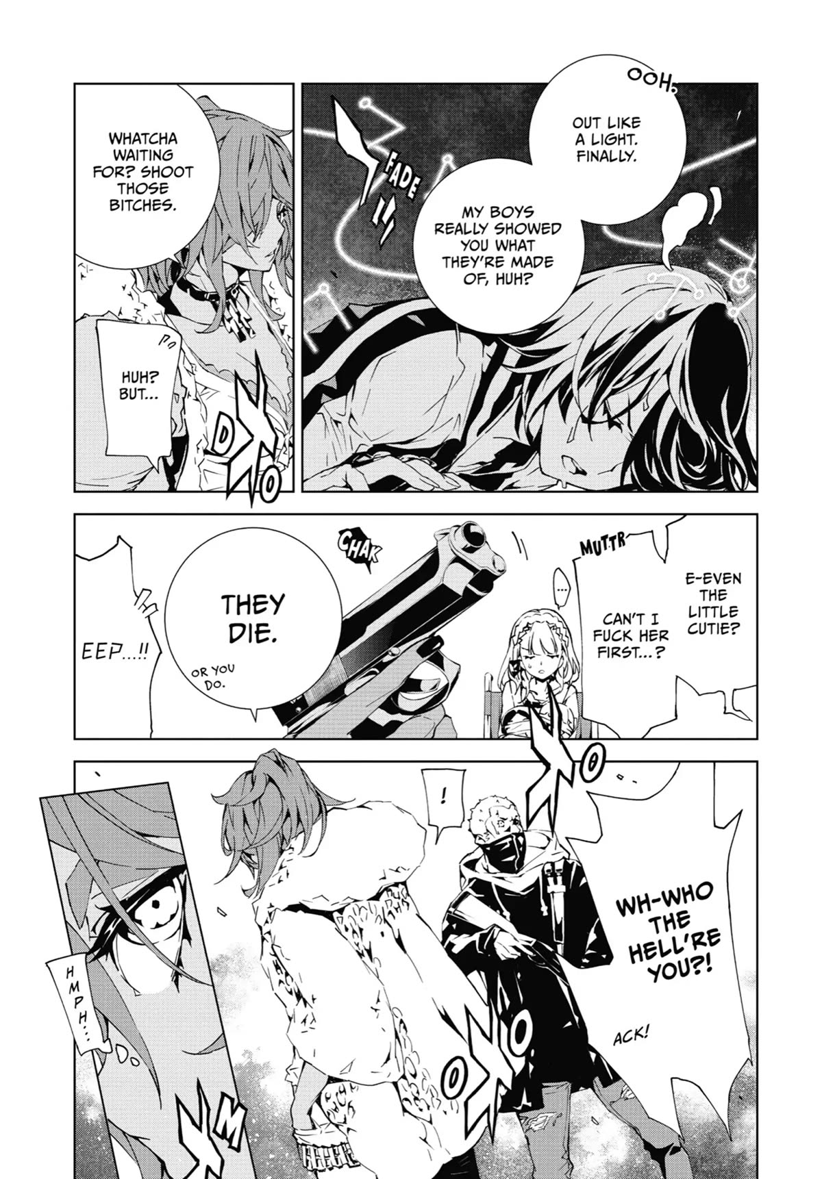 SINoALICE chapter 11 page 18