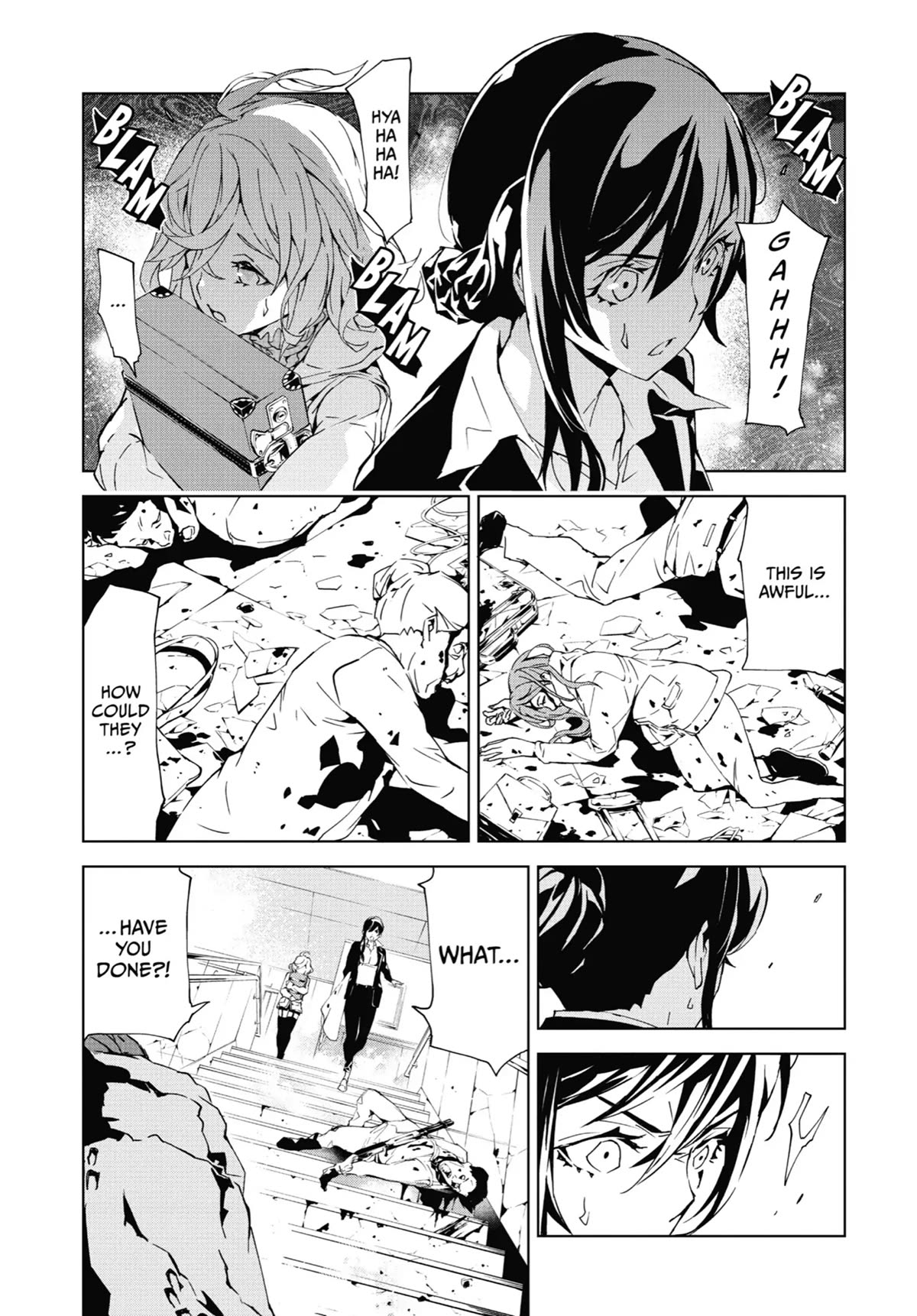 SINoALICE chapter 11 page 20