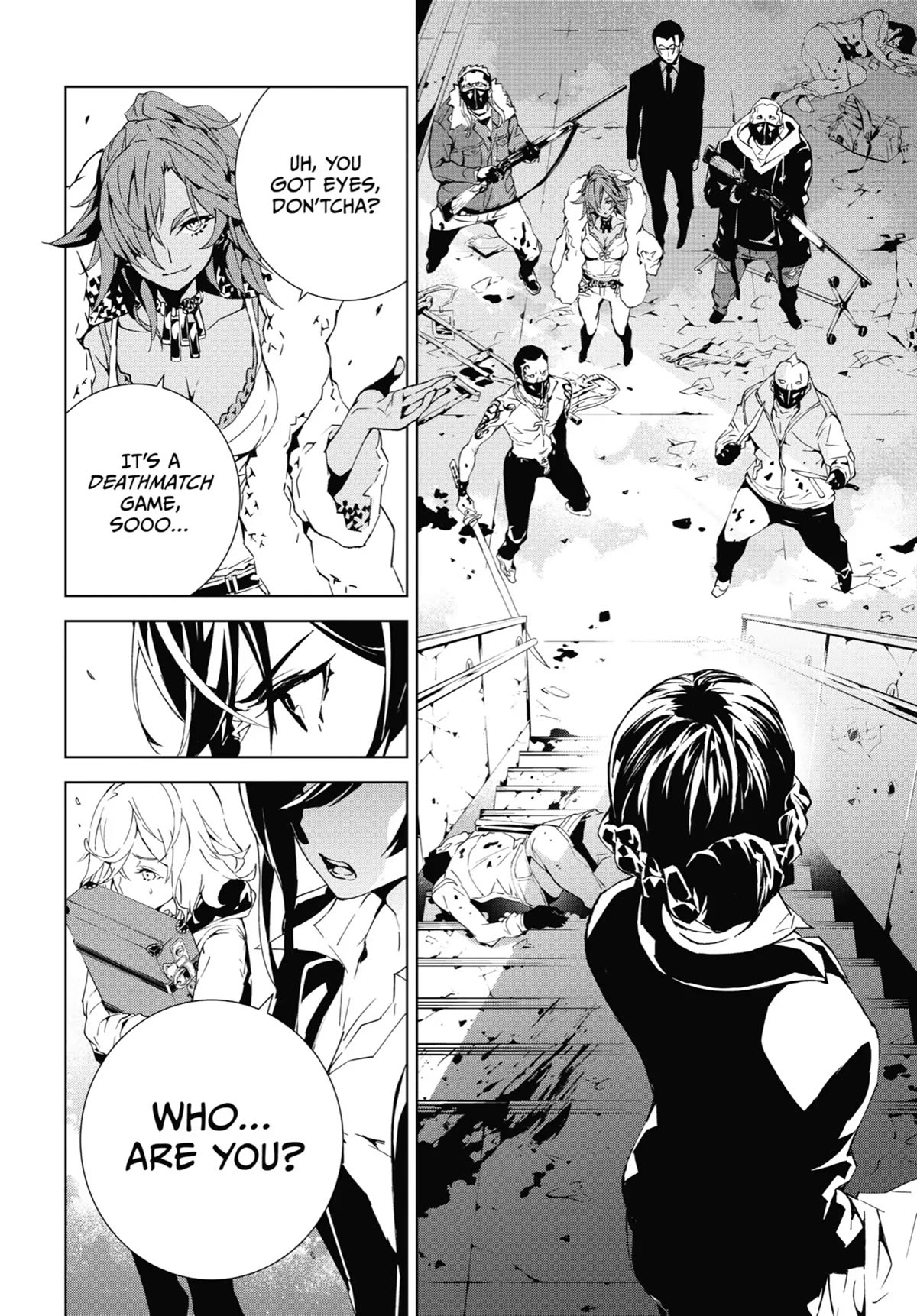 SINoALICE chapter 11 page 21