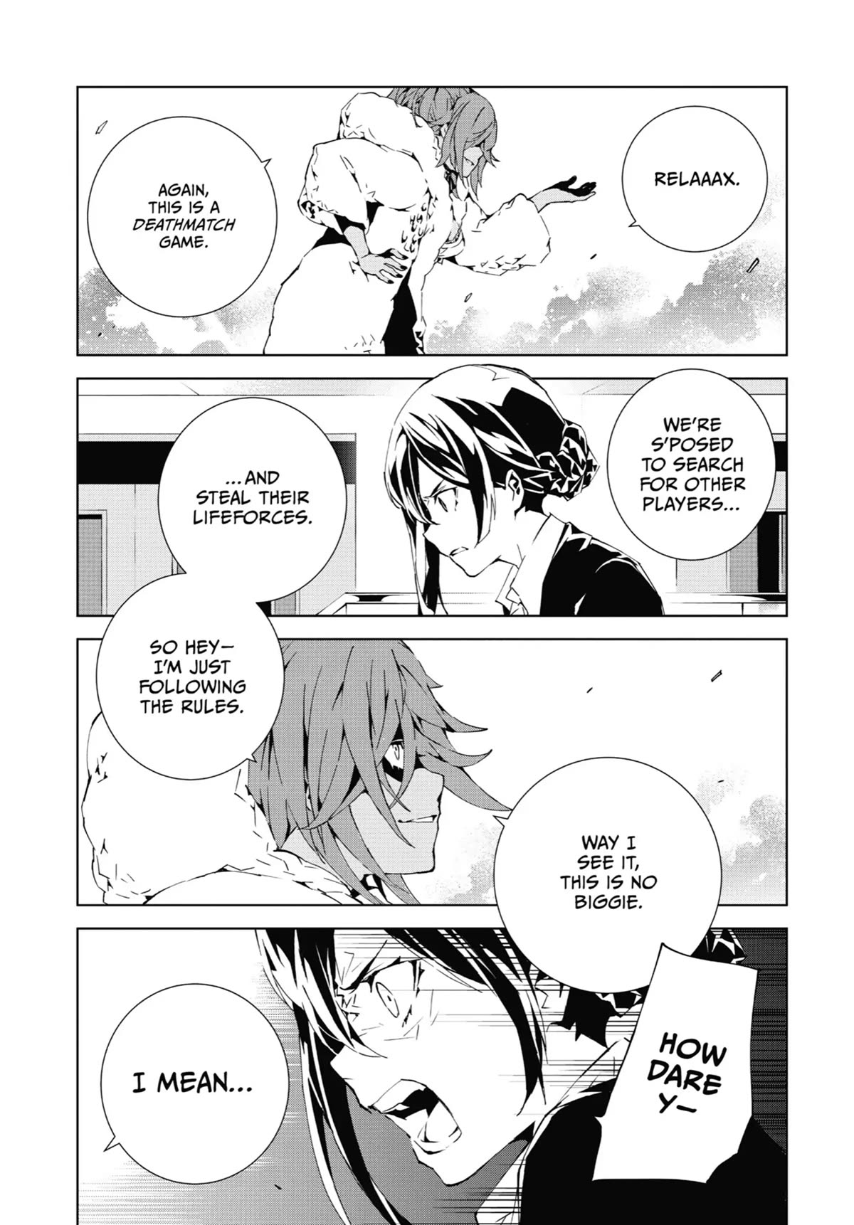 SINoALICE chapter 11 page 24