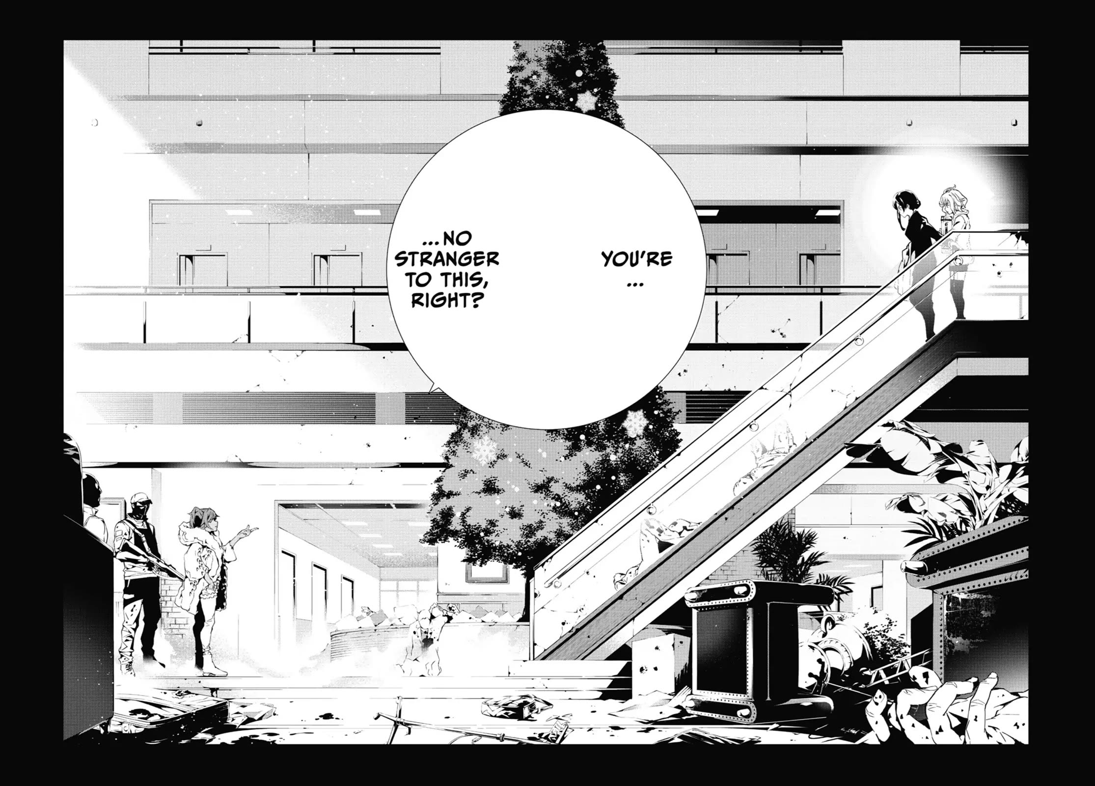 SINoALICE chapter 11 page 25