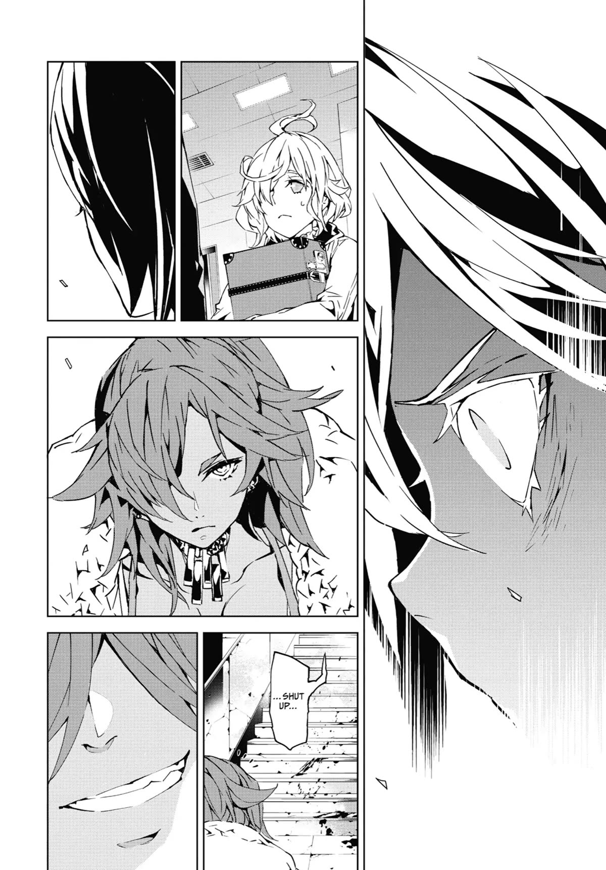 SINoALICE chapter 11 page 26