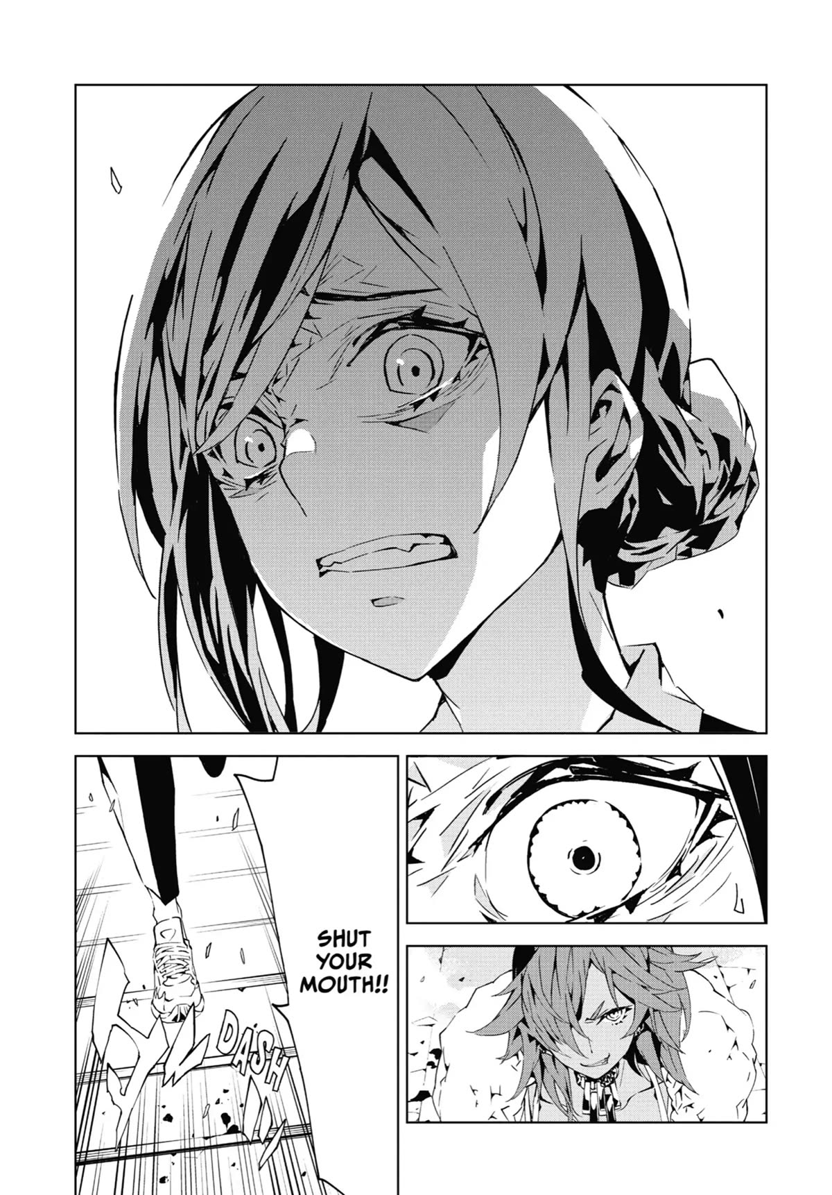 SINoALICE chapter 11 page 27