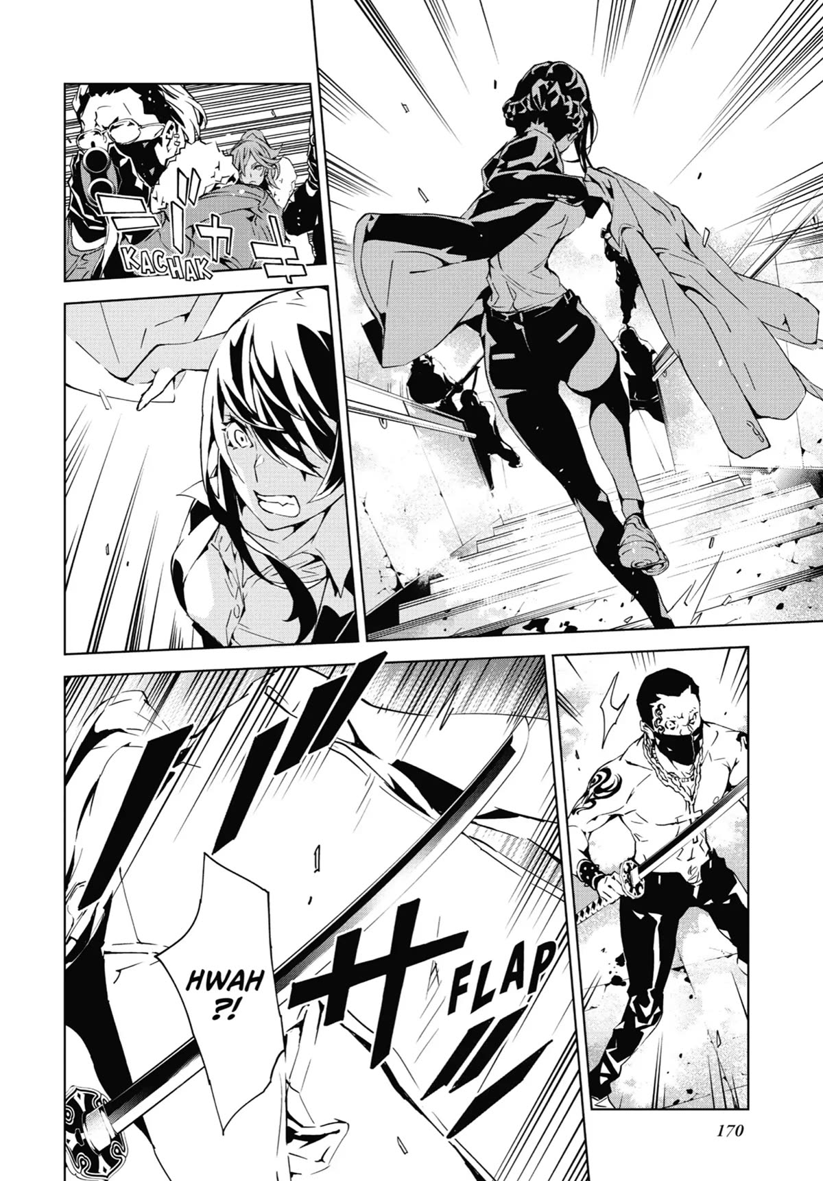 SINoALICE chapter 11 page 28