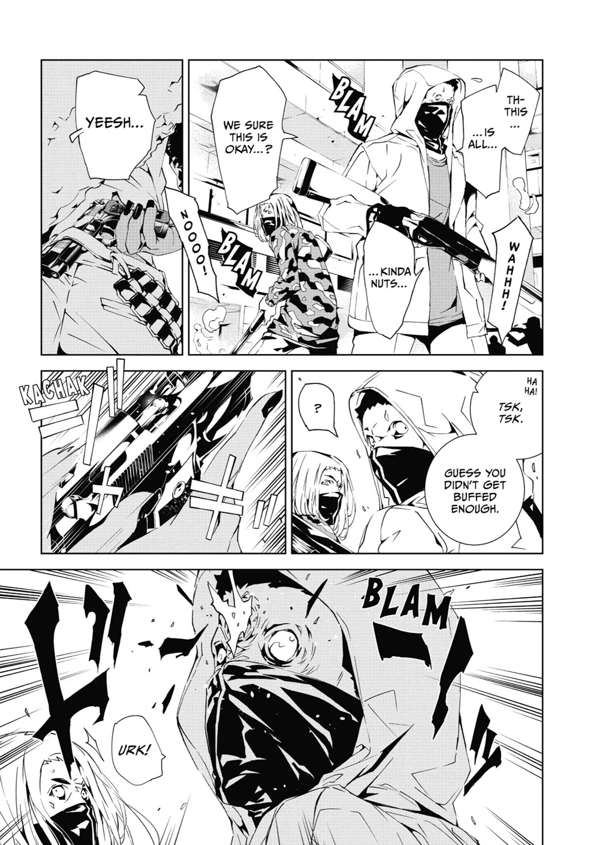 SINoALICE chapter 11 page 4