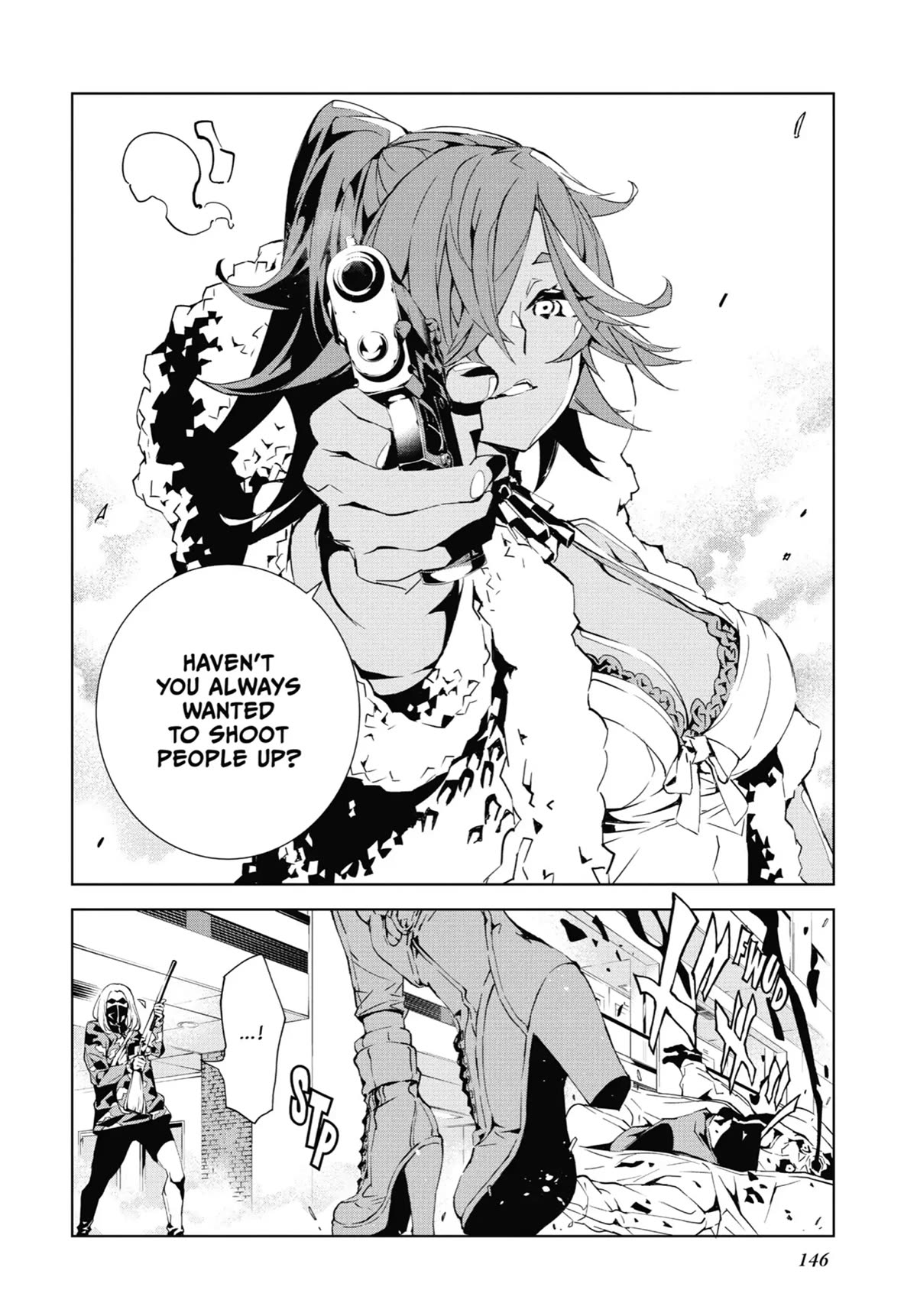 SINoALICE chapter 11 page 5