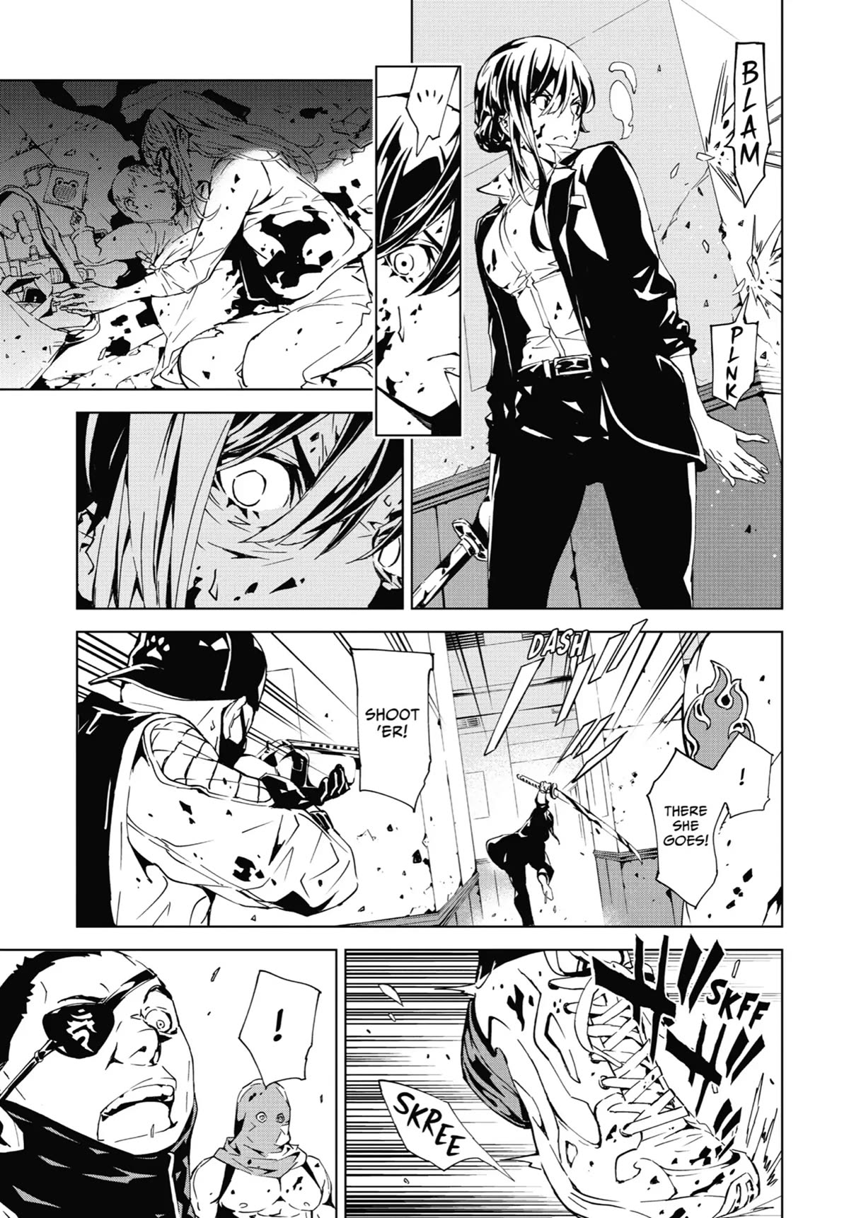 SINoALICE chapter 12 page 10