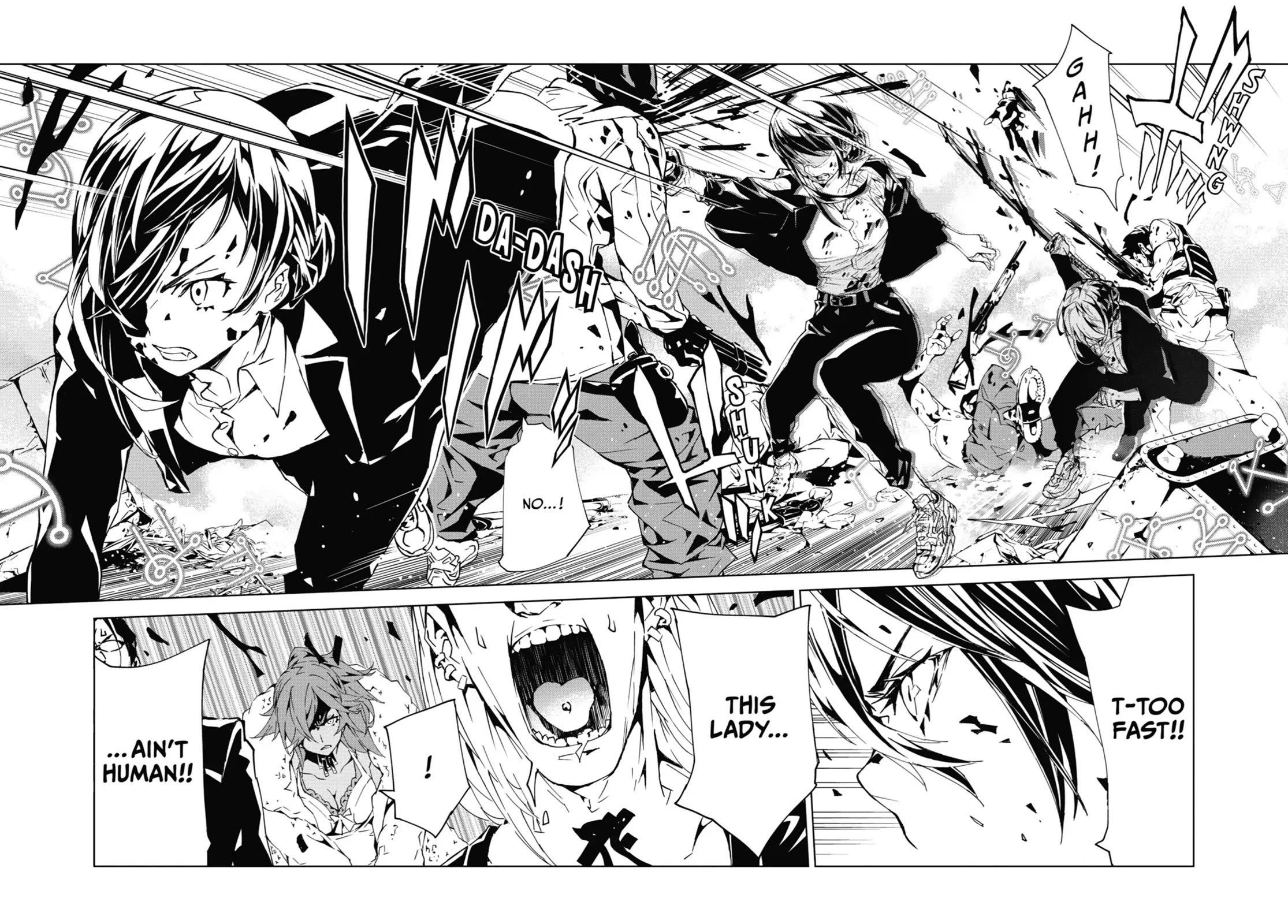 SINoALICE chapter 12 page 11