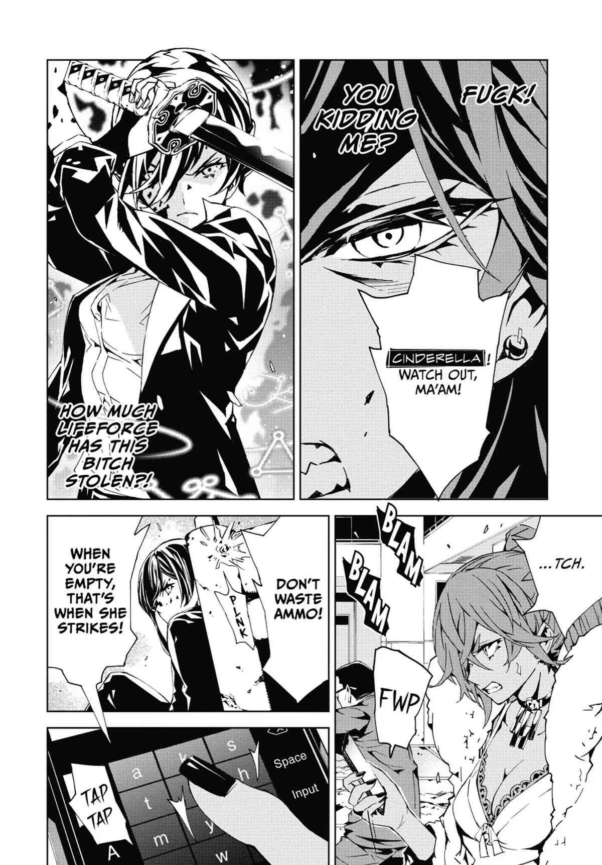 SINoALICE chapter 12 page 12