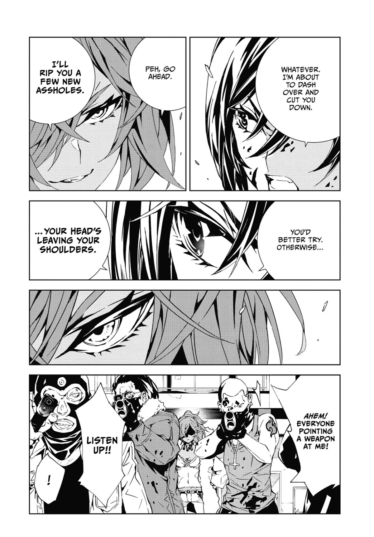 SINoALICE chapter 12 page 16